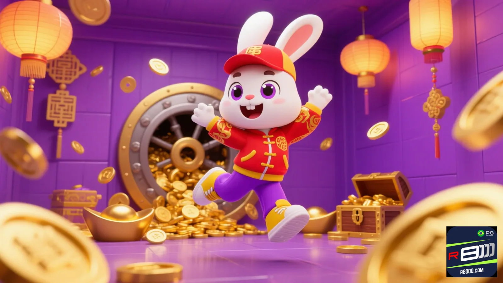 Cassino r8000 em ação - r8000