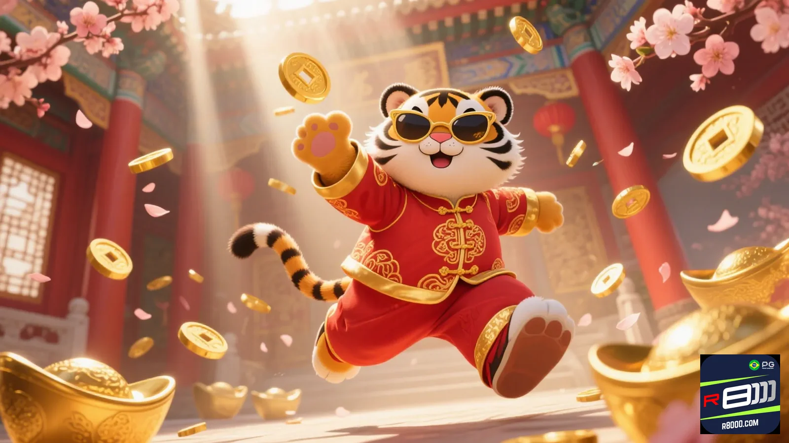 Cassino com slots VIP - r8000